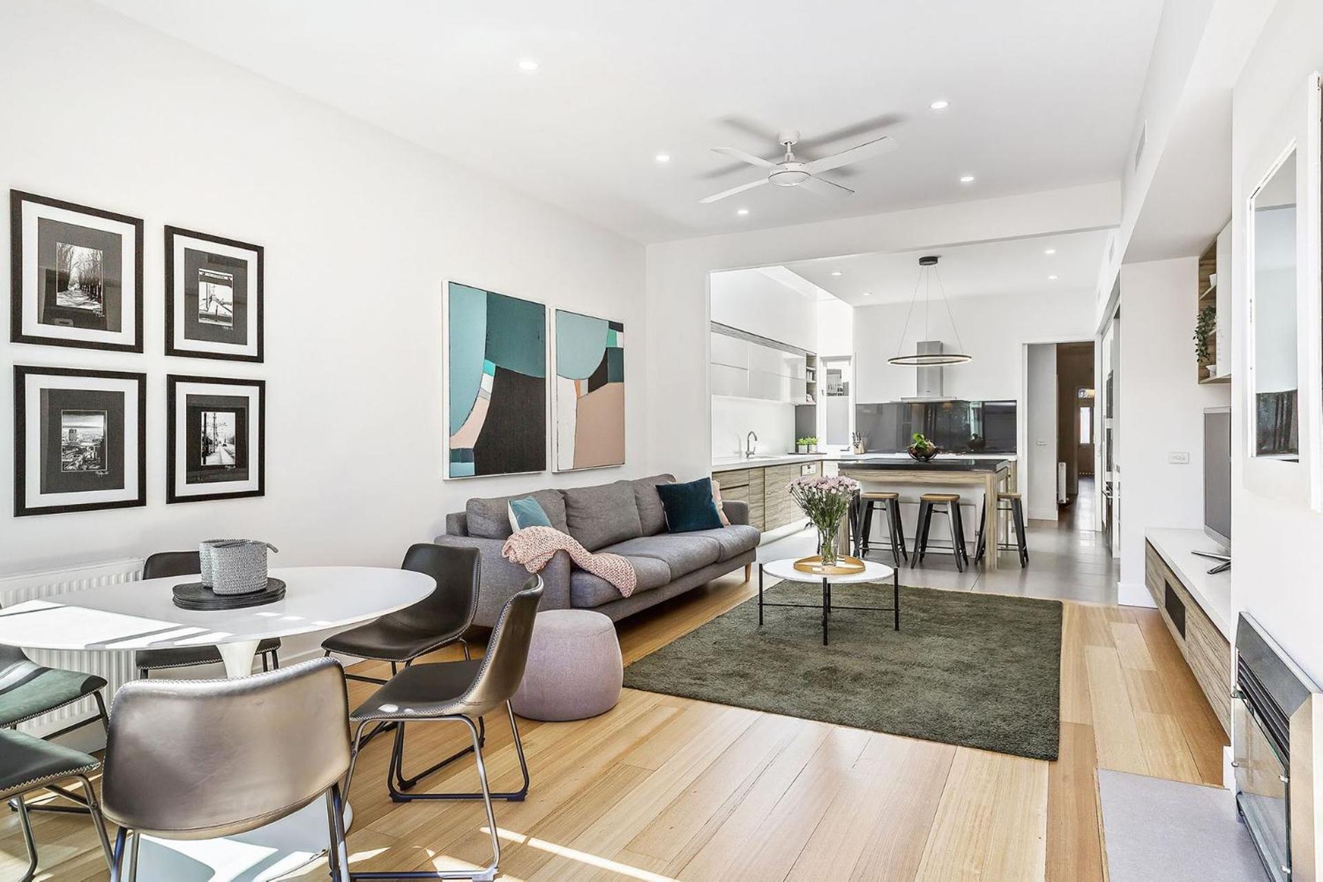 Boutique Stays - Victorian Vogue Melbourne Exterior foto
