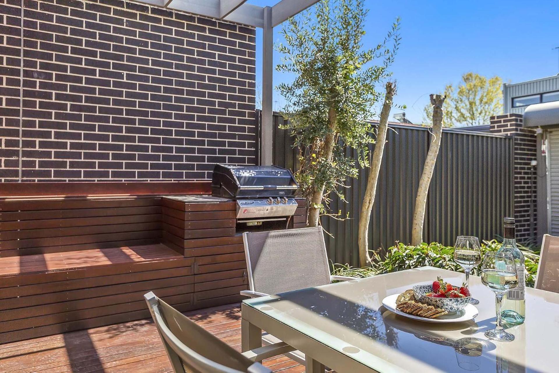 Boutique Stays - Victorian Vogue Melbourne Exterior foto